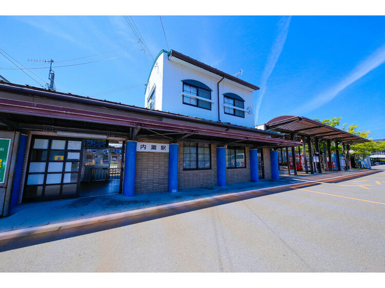 その他　北鉄浅野川線　内灘駅（その他）まで801m