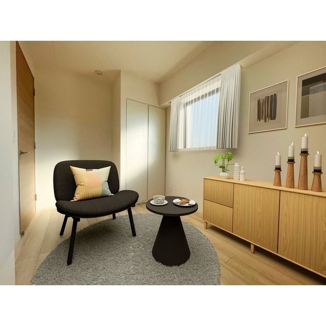 その他　家具・調度品等はCG加工です。実際の賃貸住居には含まれません