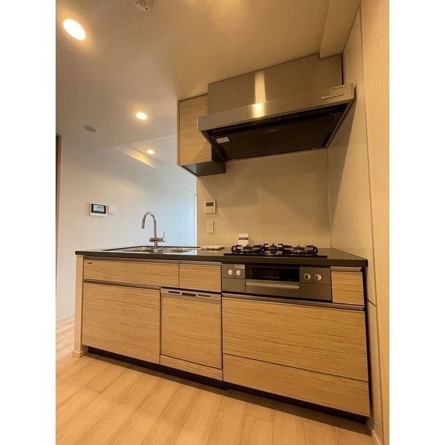 キッチン　※同タイプ写真転用