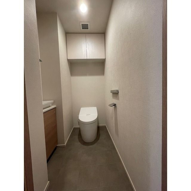 トイレ　※同タイプ写真転用