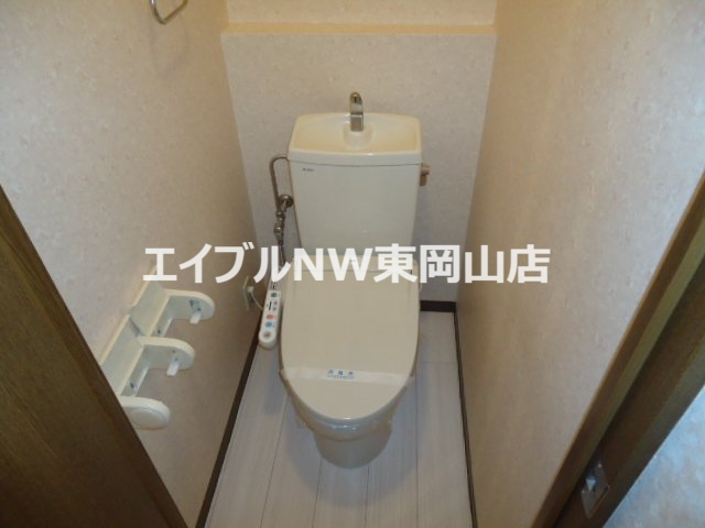 トイレ　シャワー付トイレ