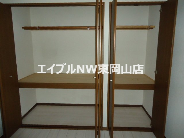 収納　洋室Ｂ