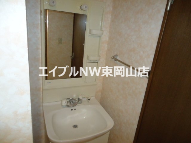 洗面設備　洗髪洗面化粧台