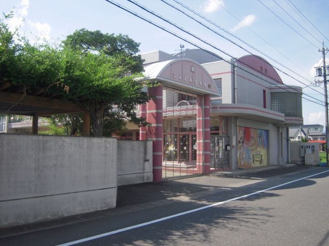 幼稚園・保育園　こばと第三幼稚園（幼稚園・保育園）まで570m