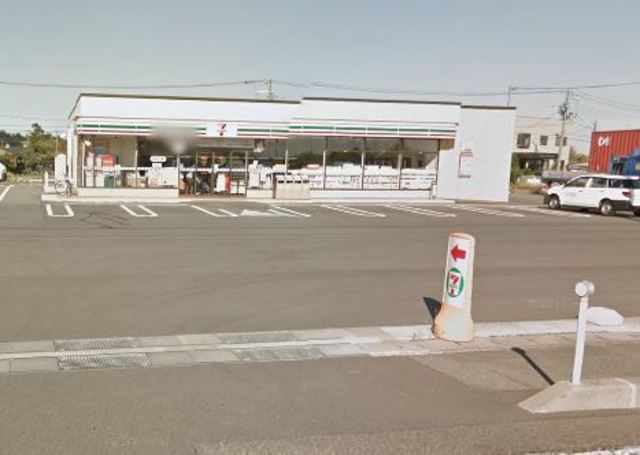 コンビニ　セブンイレブン新潟神谷内店（コンビニ）まで594m