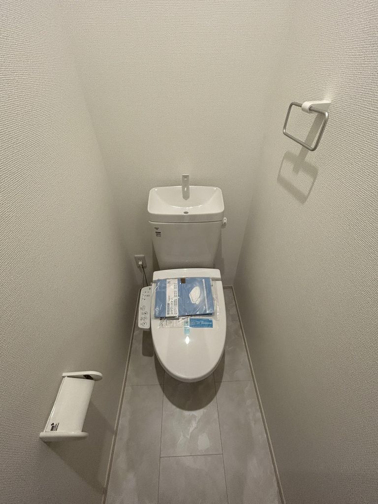 メゾン・ド・ミュゲのトイレ写真