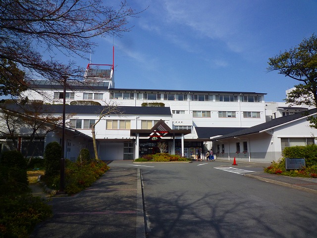 病院　富田浜病院（病院）まで592m
