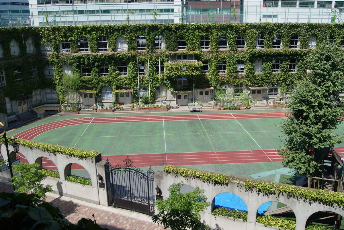 小学校　泰明小学校（小学校）まで724m