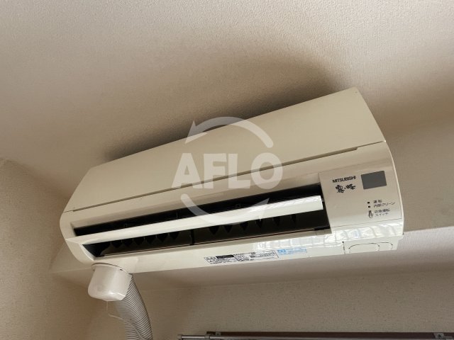 その他設備　エルフラット海老江　エアコン