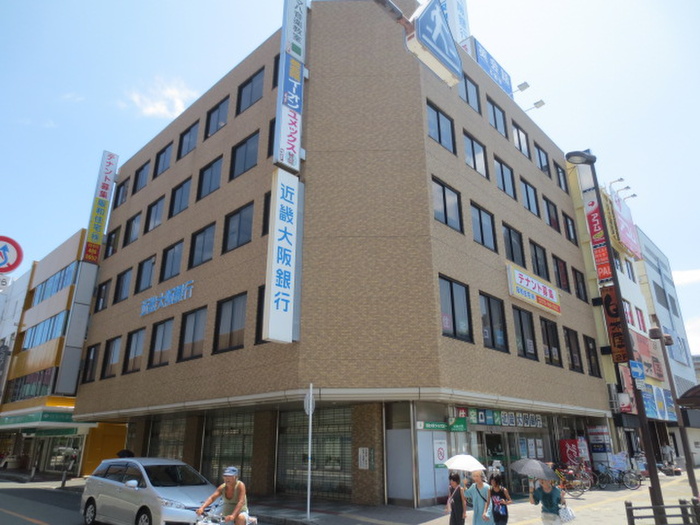 銀行　近畿大阪銀行佐野支店（銀行）まで600m
