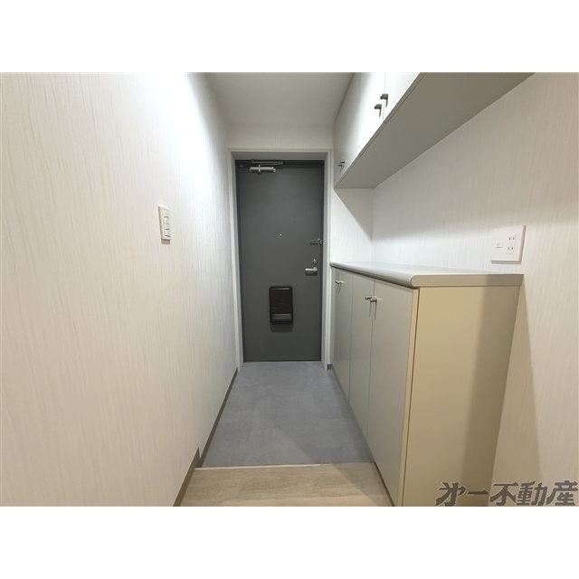Avenir大岩の玄関写真