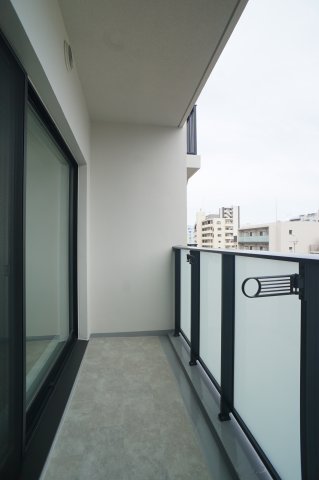 バルコニー　幅広いバルコニー☆