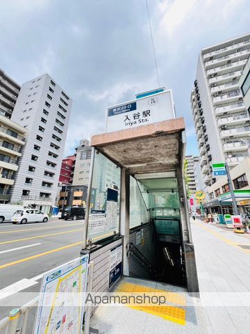 その他　日比谷線入谷駅（その他）まで506m