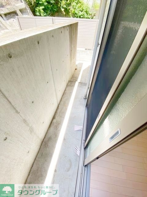 バルコニー　★別部屋参考写真★