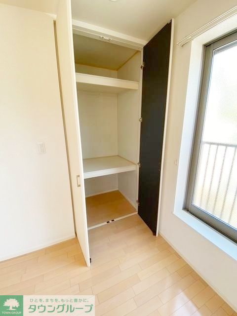 収納　★別部屋参考写真★