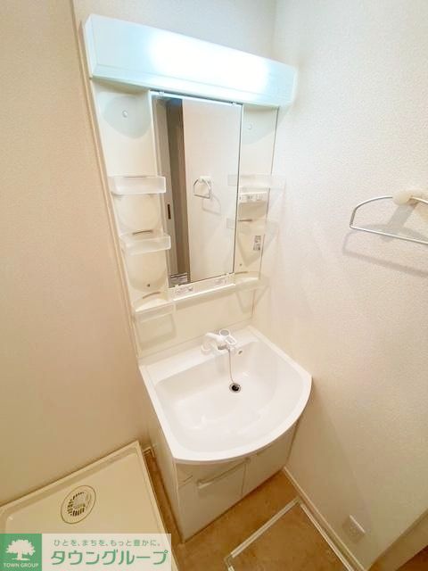 洗面設備　★別部屋参考写真★