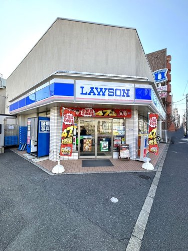 コンビニ　ローソン 東尾久五丁目店（コンビニ）まで315m