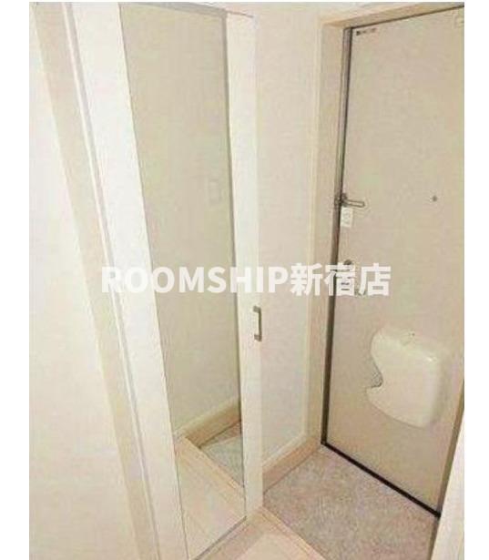 玄関　同仕様写真