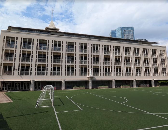 小学校　私立暁星小学校（小学校）まで536m