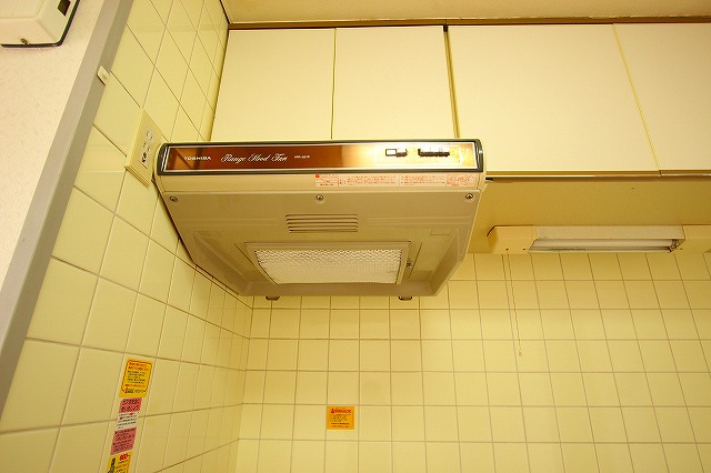 その他設備　同物件別号室の写真