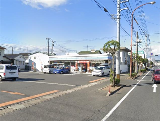 コンビニ　ローソン福浜西店（コンビニ）まで1370m