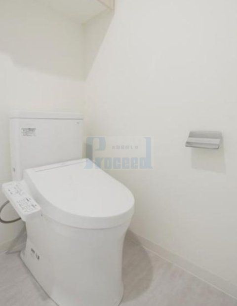 トイレ　清潔なトイレです！