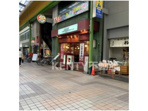 飲食店　ベローチェ 大森店（飲食店）まで111m