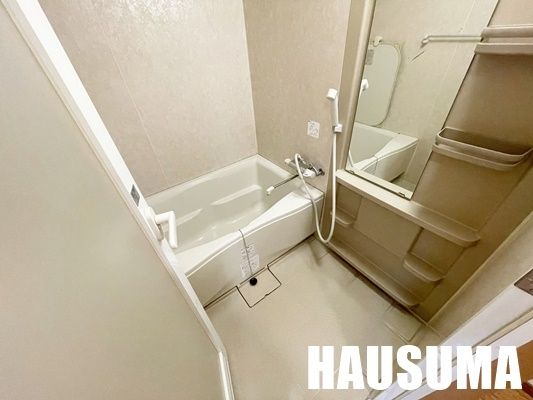バス・シャワールーム　バス