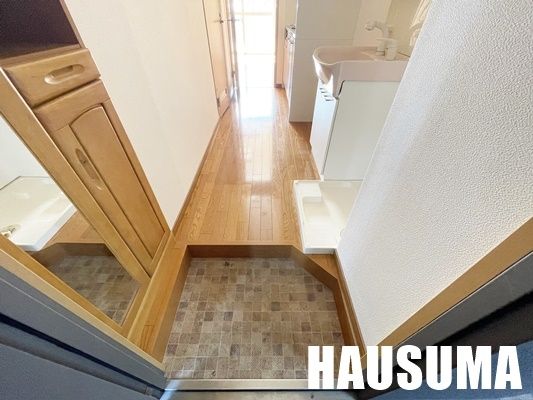玄関　玄関