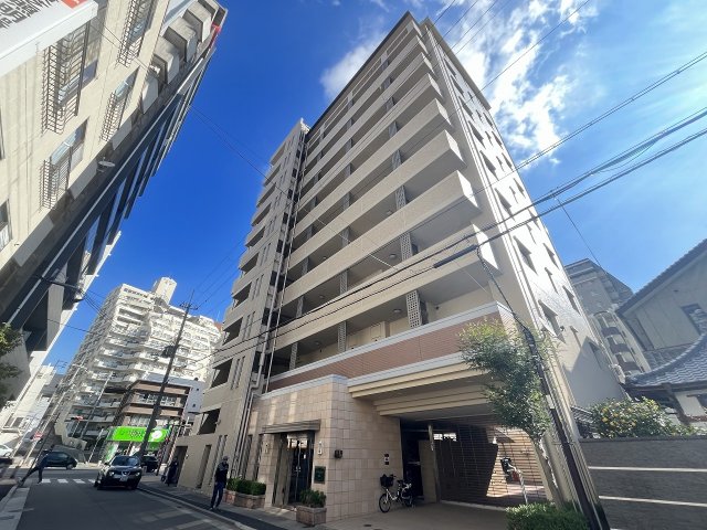 建物外観　おしゃれな外観です