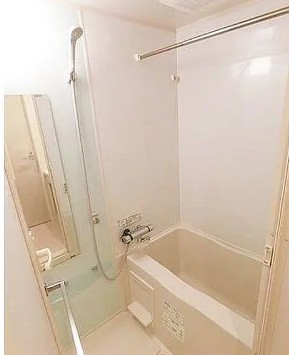 バス・シャワールーム　別タイプ部屋　参考写真です
