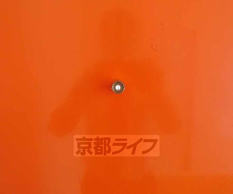 その他部屋・スペース　覗き穴です