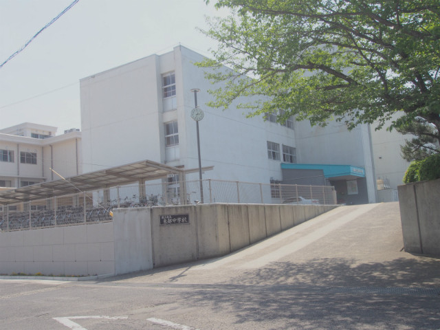 中学校　鹿島市立東部中学校（中学校）まで1497m