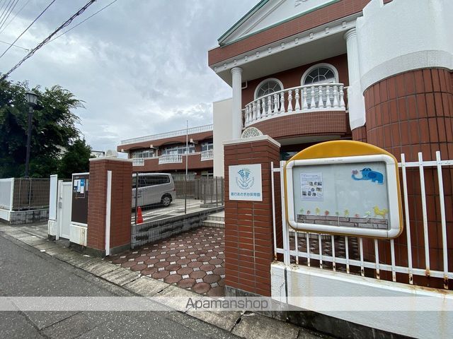 幼稚園・保育園　善行あさぎ台保育園（幼稚園・保育園）まで587m