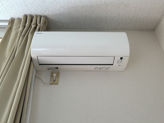 その他設備　※別部屋の写真です