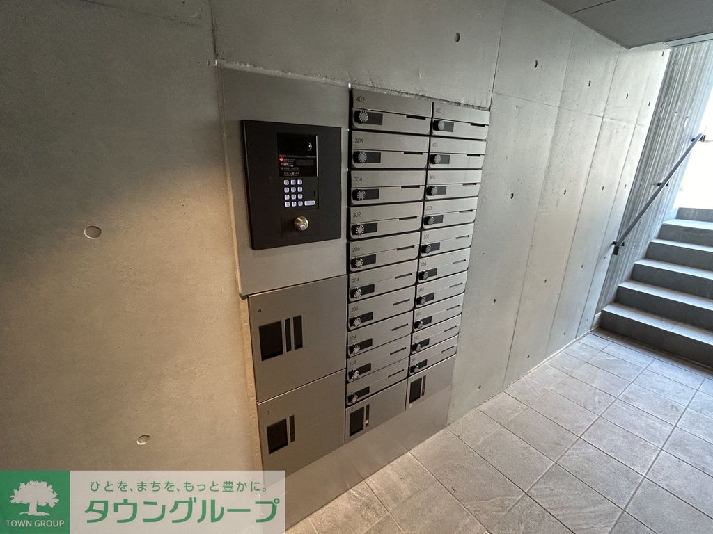 セキュリティ　部屋探しは株式会社　タウンハウジング　までお気軽にお問合せ…