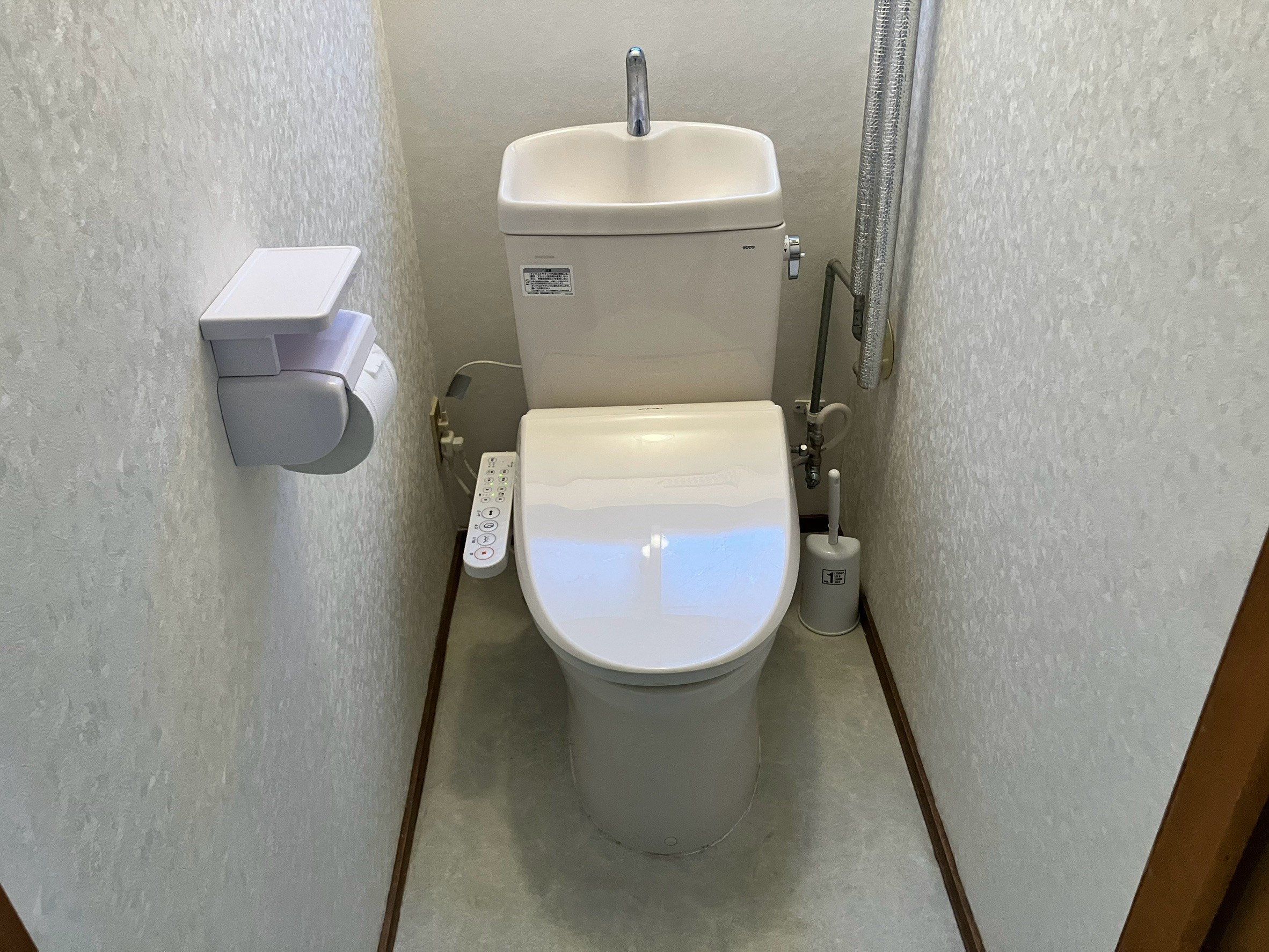 トイレ