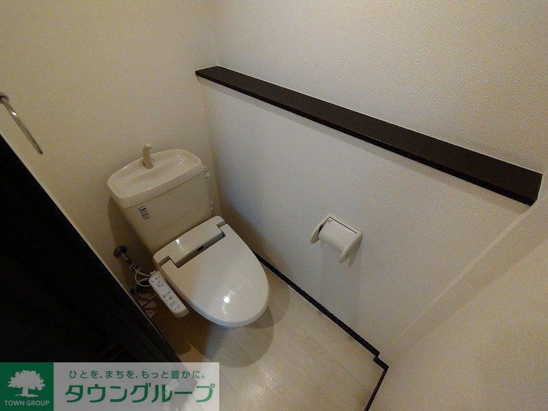 その他　温水洗浄便座設置