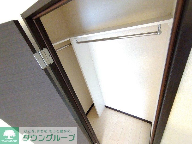 その他部屋・スペース　ウォークインクローゼット