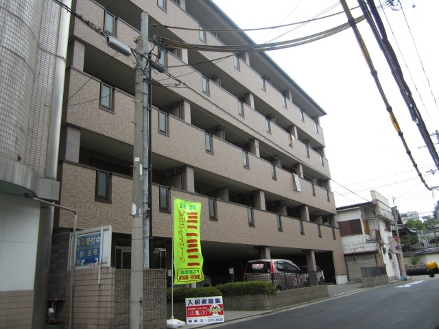 建物外観　ウインドヴァリィ１番館