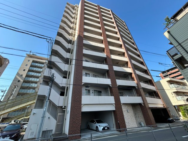 建物外観　プラウランド名駅