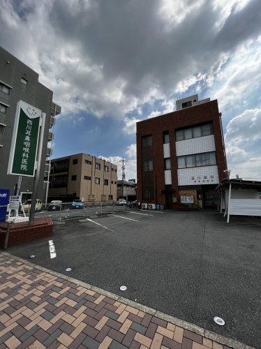 病院　西川耳鼻咽喉科医院（病院）まで802m