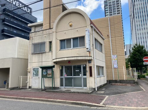 警察署・交番　西警察署 那古野交番（警察署・交番）まで574m
