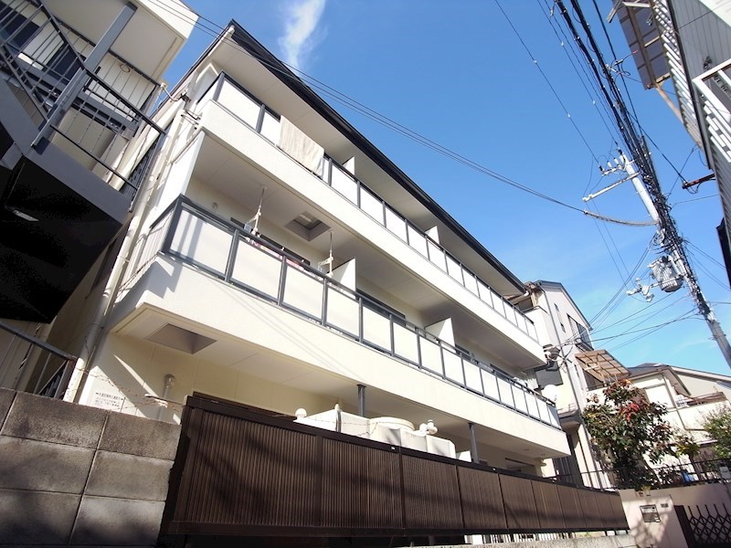 建物外観　外観です。