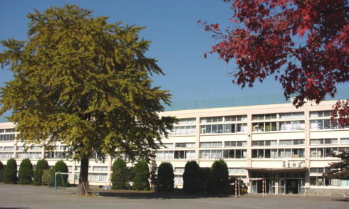 小学校　東大和市立第一小学校（小学校）まで403m