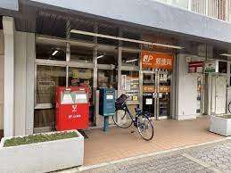 郵便局　大阪谷町郵便局（郵便局）まで426m