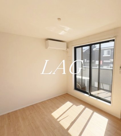 居室・リビング　洋室のお部屋です。（同仕様設備です）