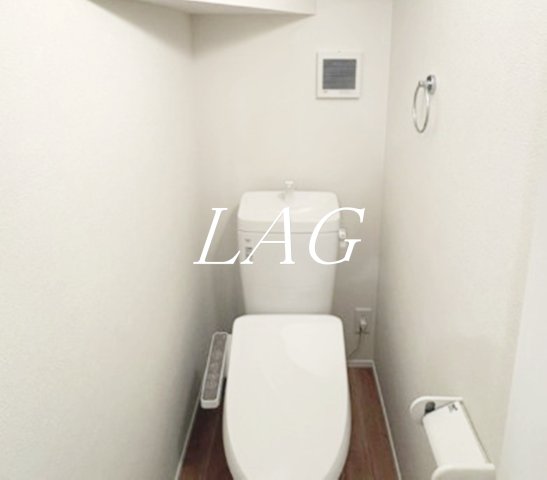 トイレ　トイレです。（同仕様設備です）