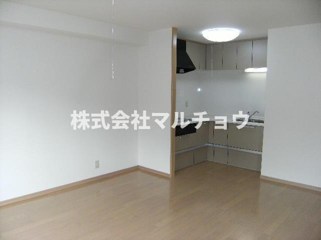 居室・リビング　ゆったりとした居間です