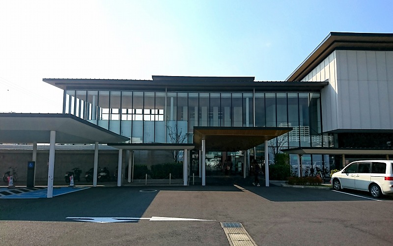 図書館　田辺市立図書館（図書館）まで771m